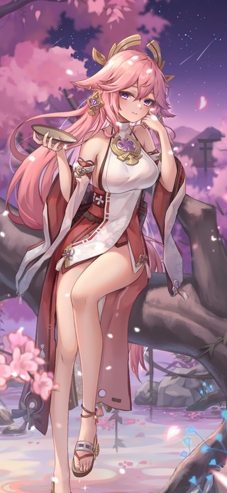饮酒神子