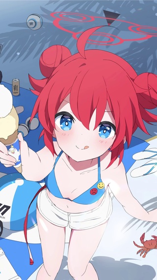 小涂真纪的泳装派对