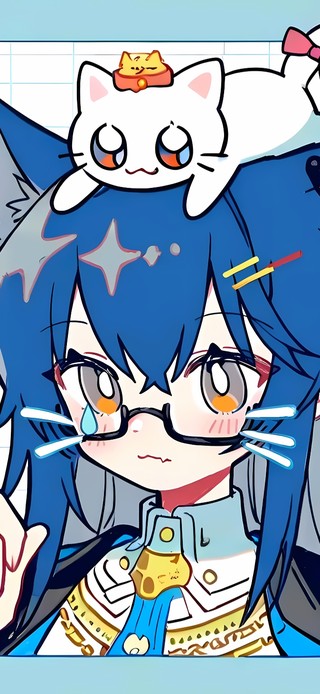 缄默德克萨斯-猫娘