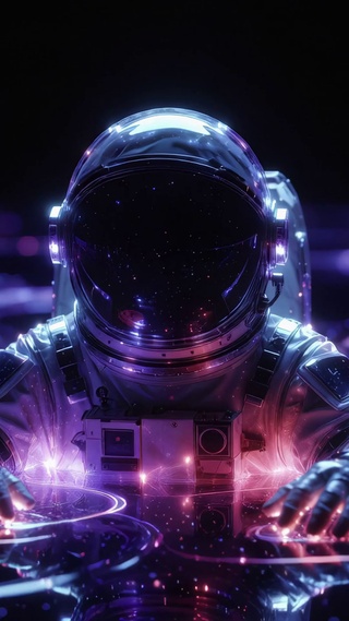 星海宇航员