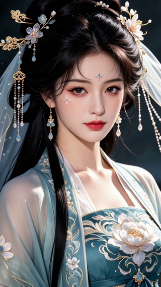 古风美人