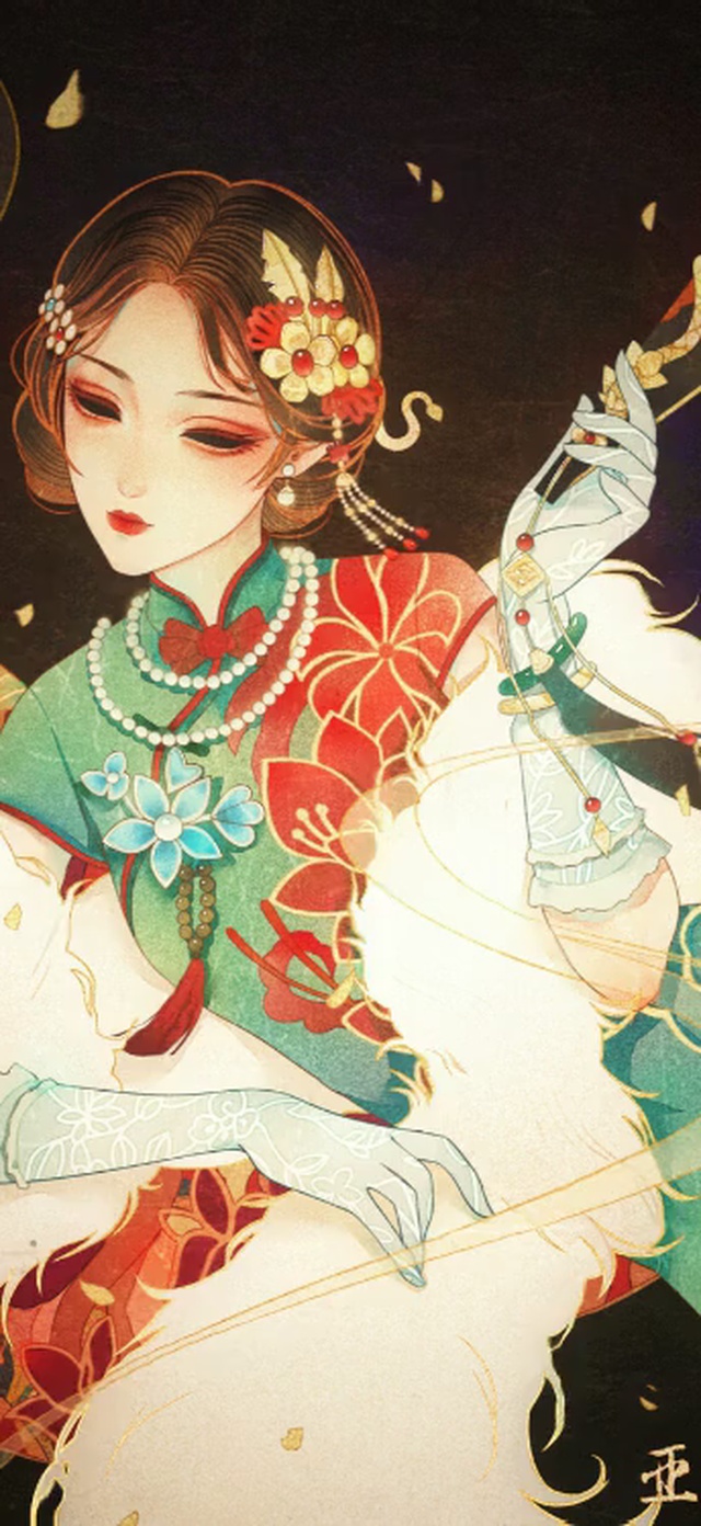 第五人格 十三娘