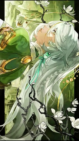 兹白（画师抽卡的糕手）