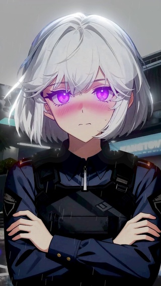 蛋某人三角洲淋雨老太