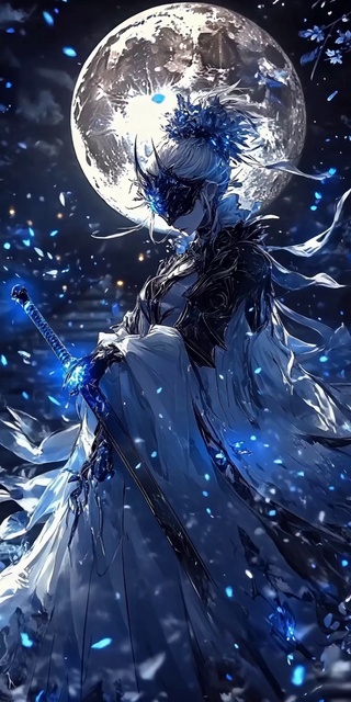 一息江湖月