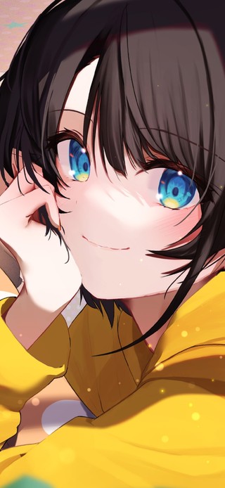 4K动漫美少女