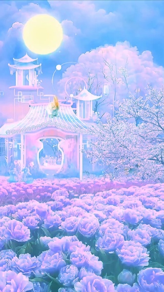 治愈花海