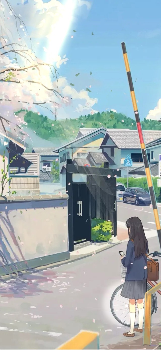 浪漫樱花