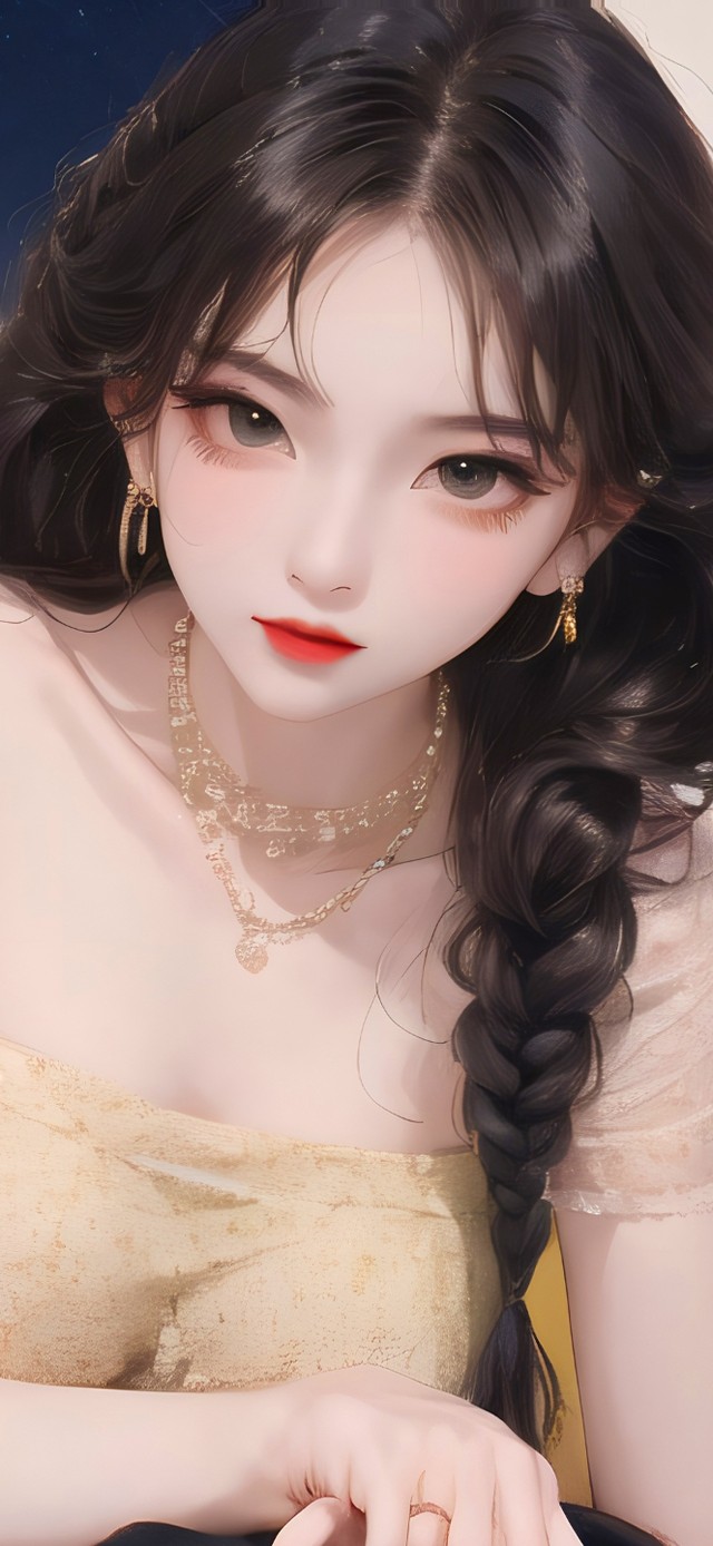 4k可爱黑丝女孩