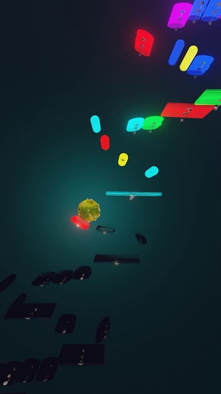 《北国之春》音乐小球