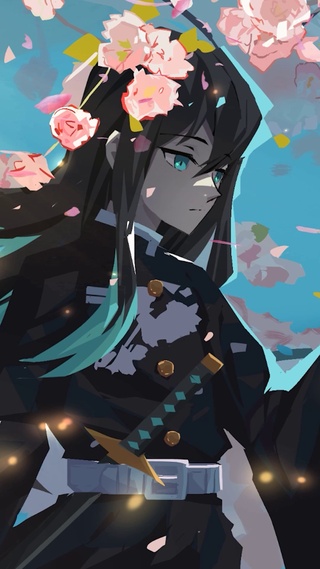 蝴蝶忍