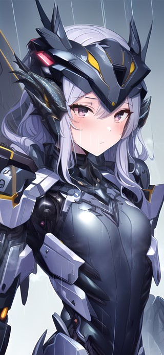 机甲女武神
