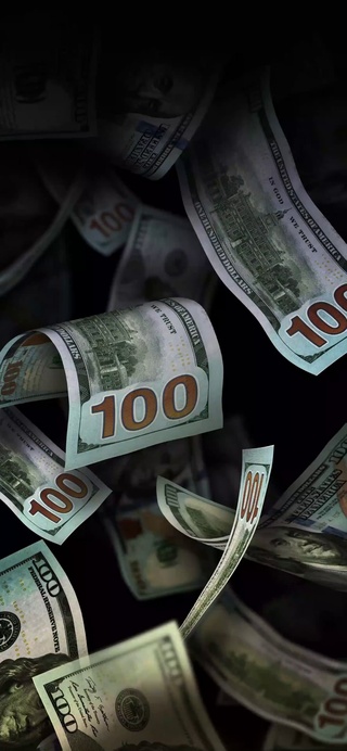 4K超清动态壁纸。愿大家都能有源源不断花不完的的金钱。