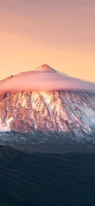 日照金山