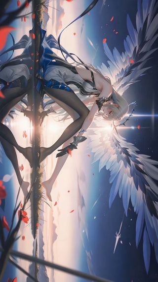 水镜 芙露德莉斯