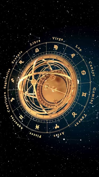 守护十二皇宫星座