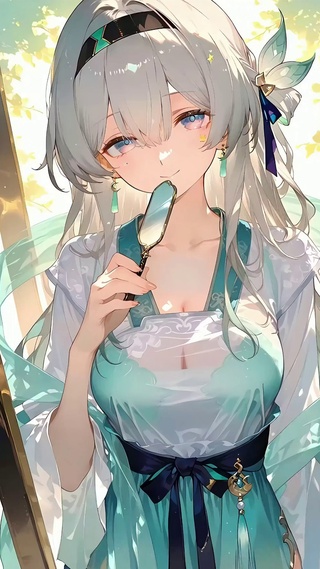 流萤（作者：丢丢23333