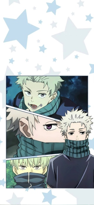 狗卷棘9
