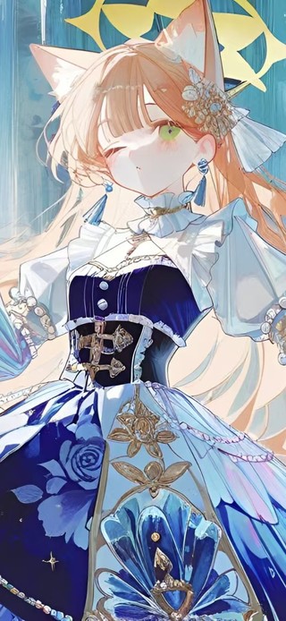 洛丽塔少女-伊落玛丽