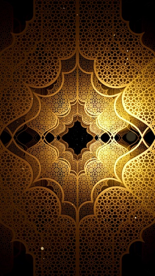 无限隧道-黄金花