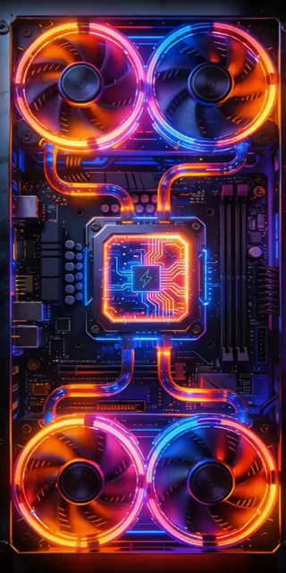 启动 4k
