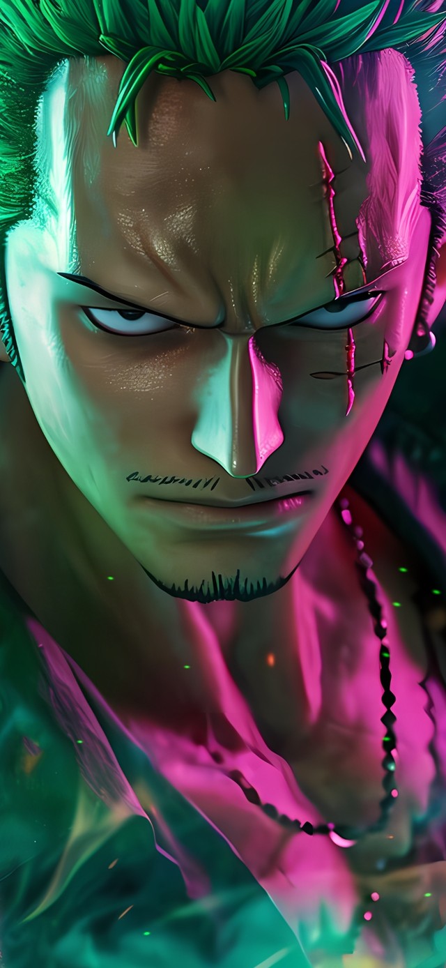 Roronoa Zoro