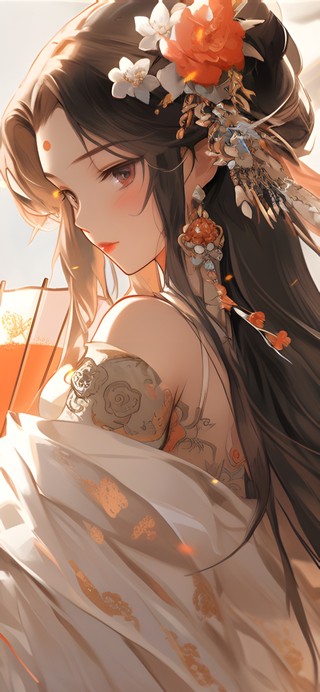 4k 秋风满袖