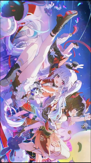 火花花火（画师：Coria）