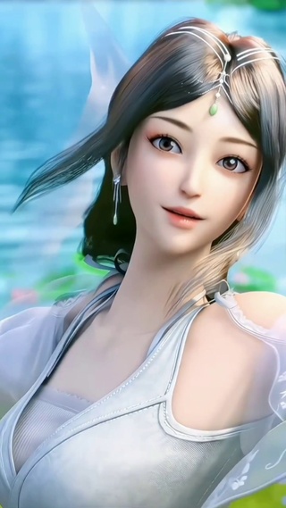 国漫女神102