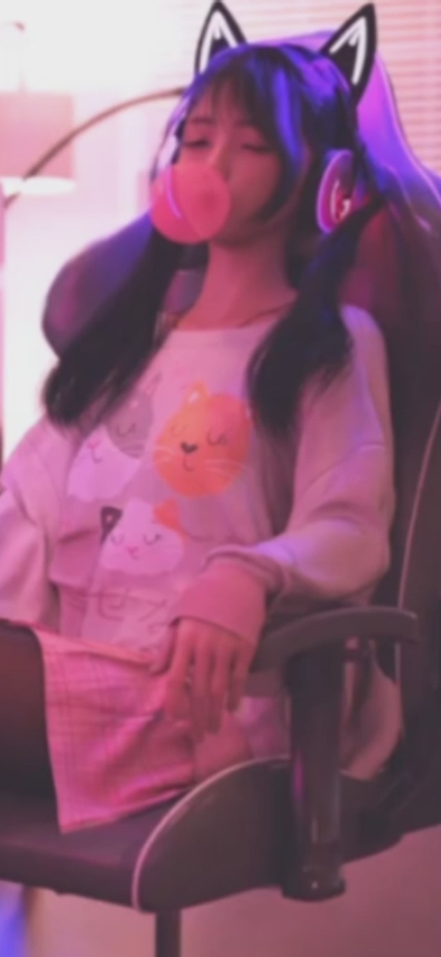 美女