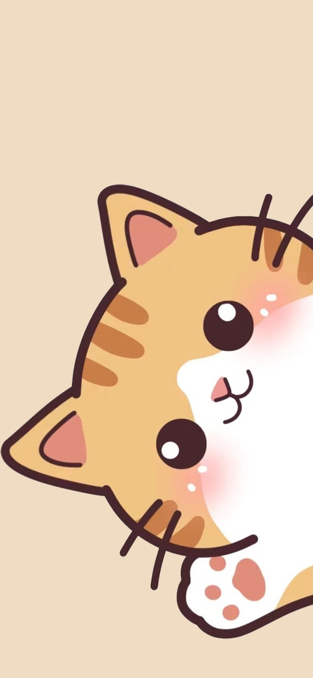 早日退休 猫咪