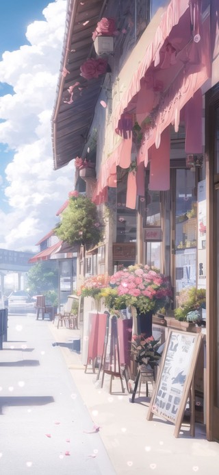 向云端咖啡馆