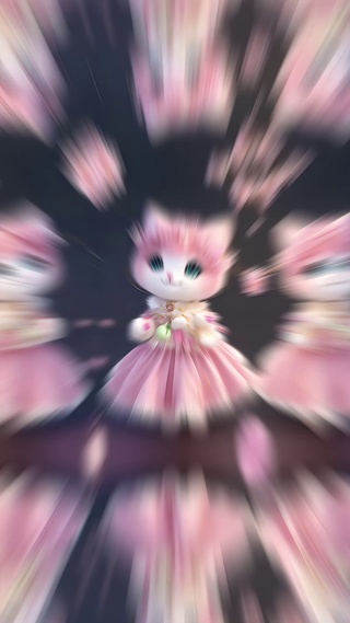 可爱小猫咪