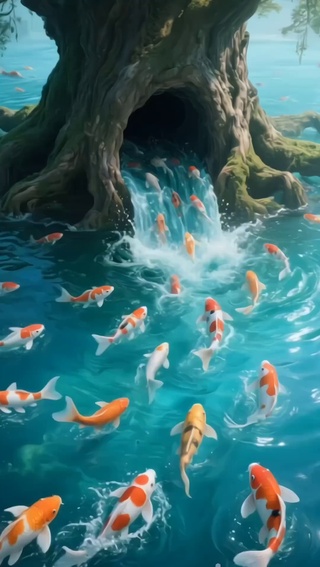 锦鲤