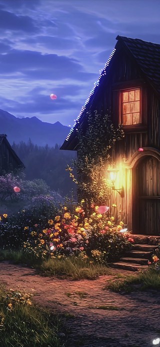 乡村风景