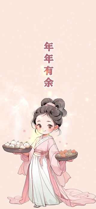 4K年年有余