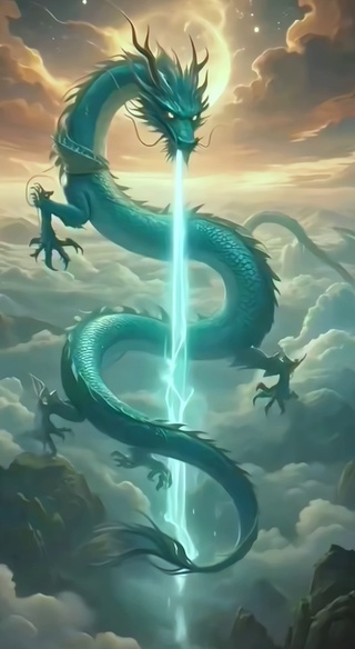 神龙①