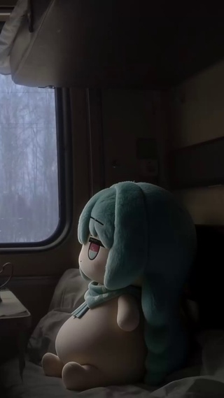 旅途糯糯
