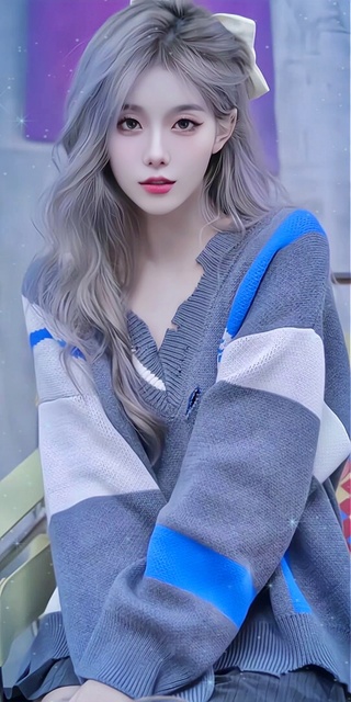 气质小姐姐