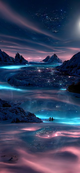 遇见星河