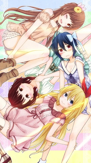 伪恋女孩