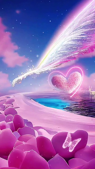 心动💗～感谢一路有你