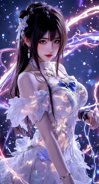 二次元美少女④