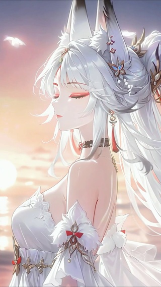 心月狐丨沧溟狐暮丨