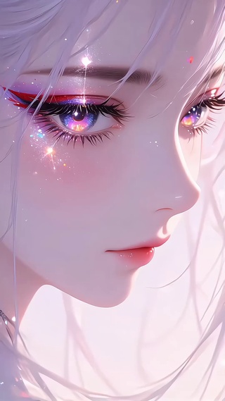 会说话的眼睛
