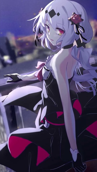 【崩坏3】德丽莎