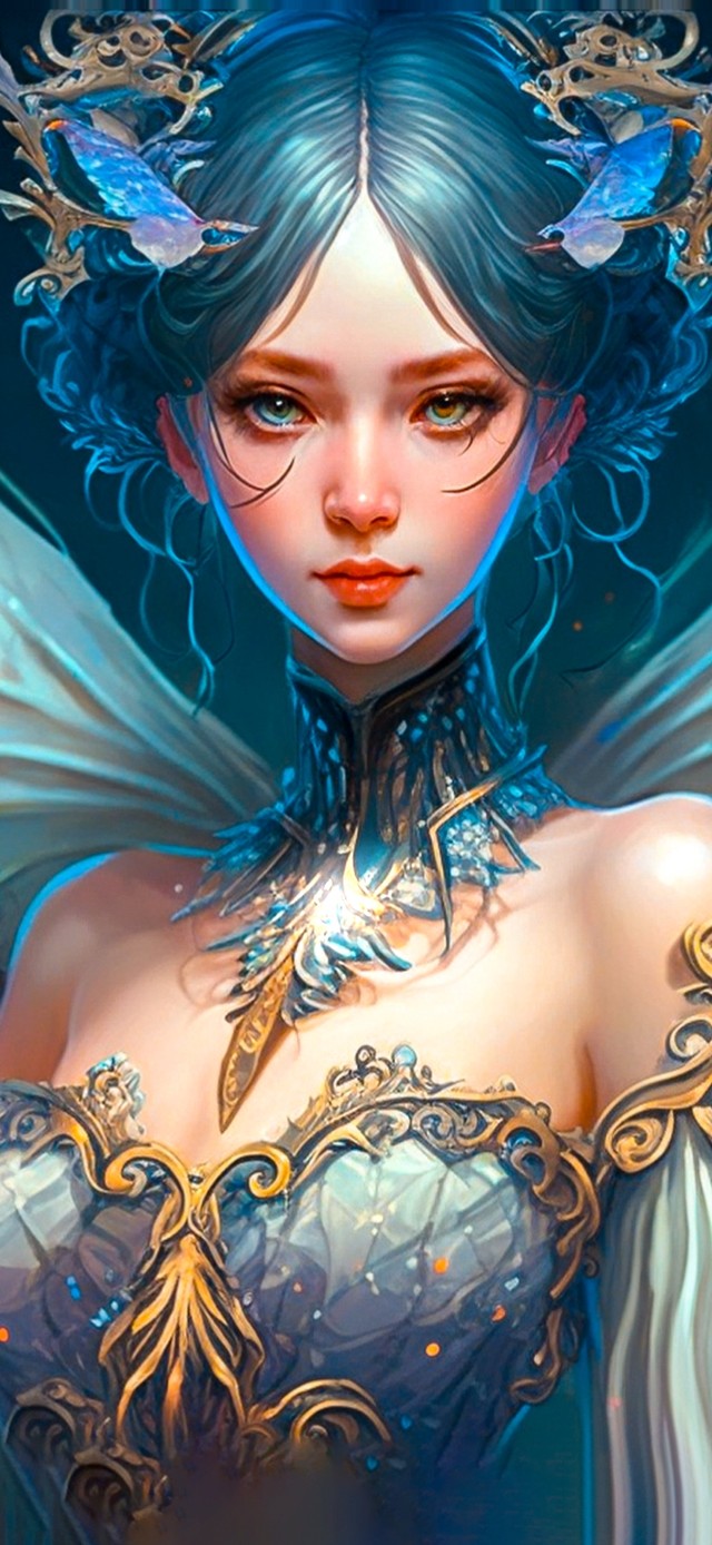 蝴蝶神女 4K 蝴蝶女神