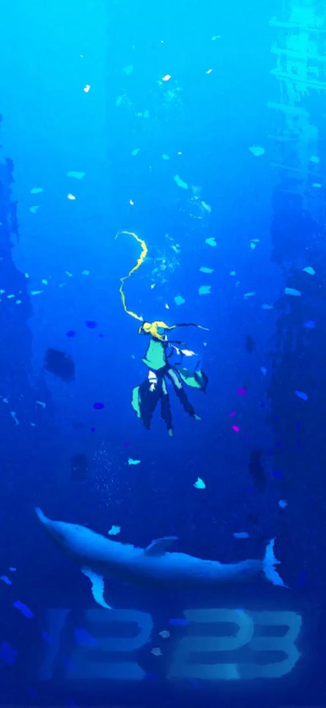  4K 超清 超屏【深海迷踪】