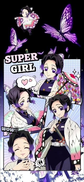 蝴蝶忍