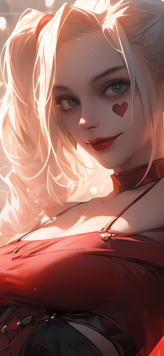 小丑女